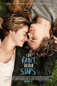 Poster to the movie "The Fault in Our Stars" #205767