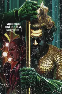 Poster to the movie "Aquaman and the Lost Kingdom" #365861