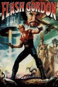 Poster to the movie "Flash Gordon" #103585