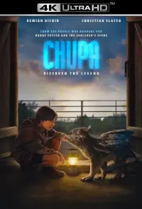 Poster to the movie "Chupa" #55179