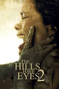 Poster to the movie "The Hills Have Eyes 2" #474560