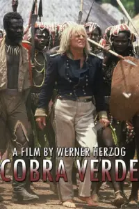 Poster to the movie "Cobra Verde" #396634