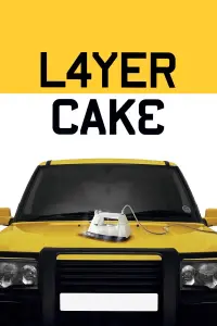 Poster to the movie "Layer Cake" #120691