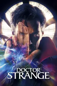 Poster to the movie "Doctor Strange" #416103