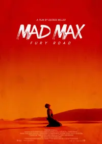 Poster to the movie "Mad Max: Fury Road" #6279