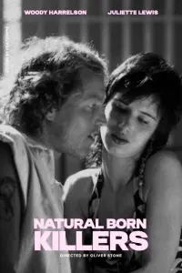 Poster to the movie "Natural Born Killers" #608745