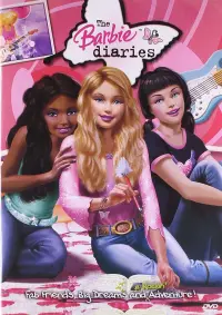 Poster to the movie "The Barbie Diaries" #139270