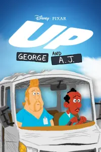 Poster to the movie "George and A.J." #437403