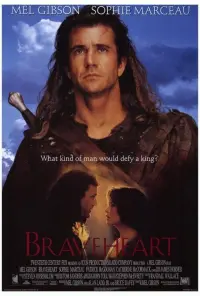 Poster to the movie "Braveheart" #48611