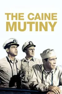 Poster to the movie "The Caine Mutiny" #152134