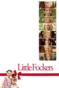 Poster to the movie "Little Fockers" #95991