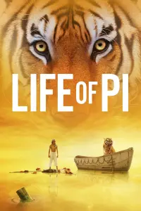 Poster to the movie "Life of Pi" #218517