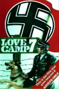 Poster to the movie "Love Camp 7" #640559