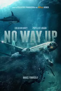 Poster to the movie "No Way Up" #161857