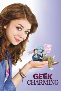 Poster to the movie "Geek Charming" #146486