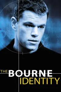 Poster to the movie "The Bourne Identity" #45294