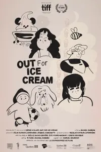 Poster to the movie "Out for Ice Cream" #555866