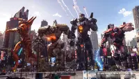 Backdrop to the movie "Pacific Rim: Uprising" #301759