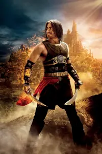 Poster to the movie "Prince of Persia: The Sands of Time" #293751