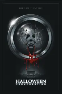 Poster to the movie "Halloween: Resurrection - WebCam Special" #613954