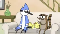 Backdrop to the movie "Regular Show: The Movie" #184485