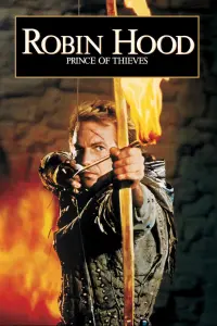 Poster to the movie "Robin Hood: Prince of Thieves" #82074