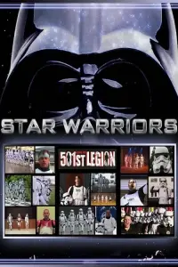 Poster to the movie "Star Warriors" #662933