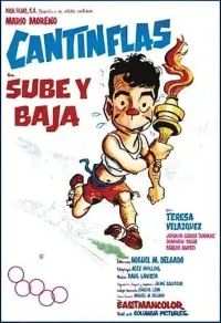 Poster to the movie "Sube y baja" #452045