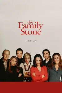 Poster to the movie "The Family Stone" #290643