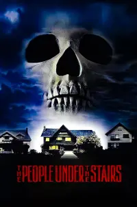 Poster to the movie "The People Under the Stairs" #280377