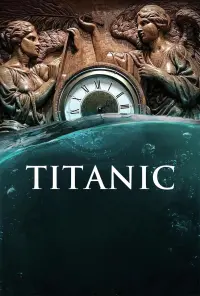 Poster to the movie "Titanic" #675534