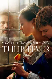 Poster to the movie "Tulip Fever" #281493