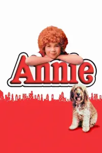 Poster to the movie "Annie" #145632