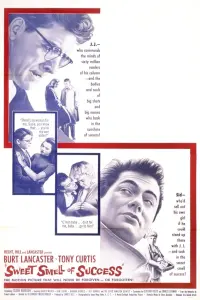 Poster to the movie "Sweet Smell of Success" #142588