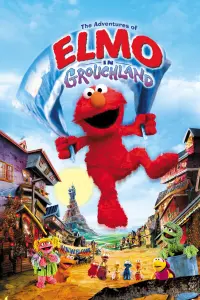 Poster to the movie "The Adventures of Elmo in Grouchland" #138307