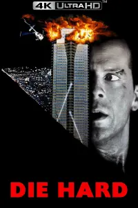 Poster to the movie "Die Hard" #36748