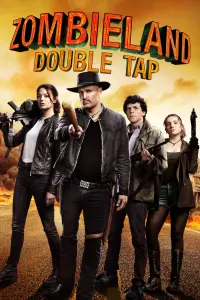 Poster to the movie "Zombieland: Double Tap" #251197