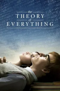 Poster to the movie "The Theory of Everything" #80661