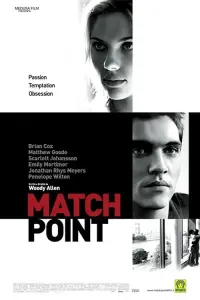 Poster to the movie "Match Point" #130485