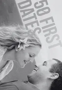 Poster to the movie "50 First Dates" #257845