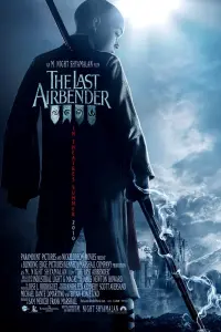 Poster to the movie "The Last Airbender" #43681