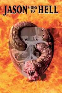 Poster to the movie "Jason Goes to Hell: The Final Friday" #87071