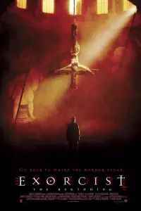 Poster to the movie "Exorcist: The Beginning" #119365