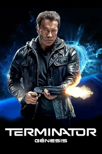 Poster to the movie "Terminator Genisys" #18897