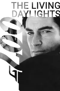 Poster to the movie "The Living Daylights" #74144