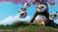 Backdrop to the movie "Kung Fu Panda 4" #514259