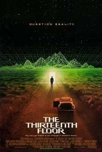 Poster to the movie "The Thirteenth Floor" #89326