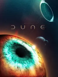 Poster to the movie "Dune" #563832