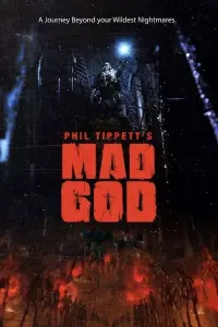 Poster to the movie "Mad God" #375970