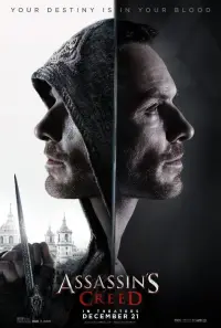 Poster to the movie "Assassin